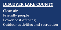 Discover Lake County